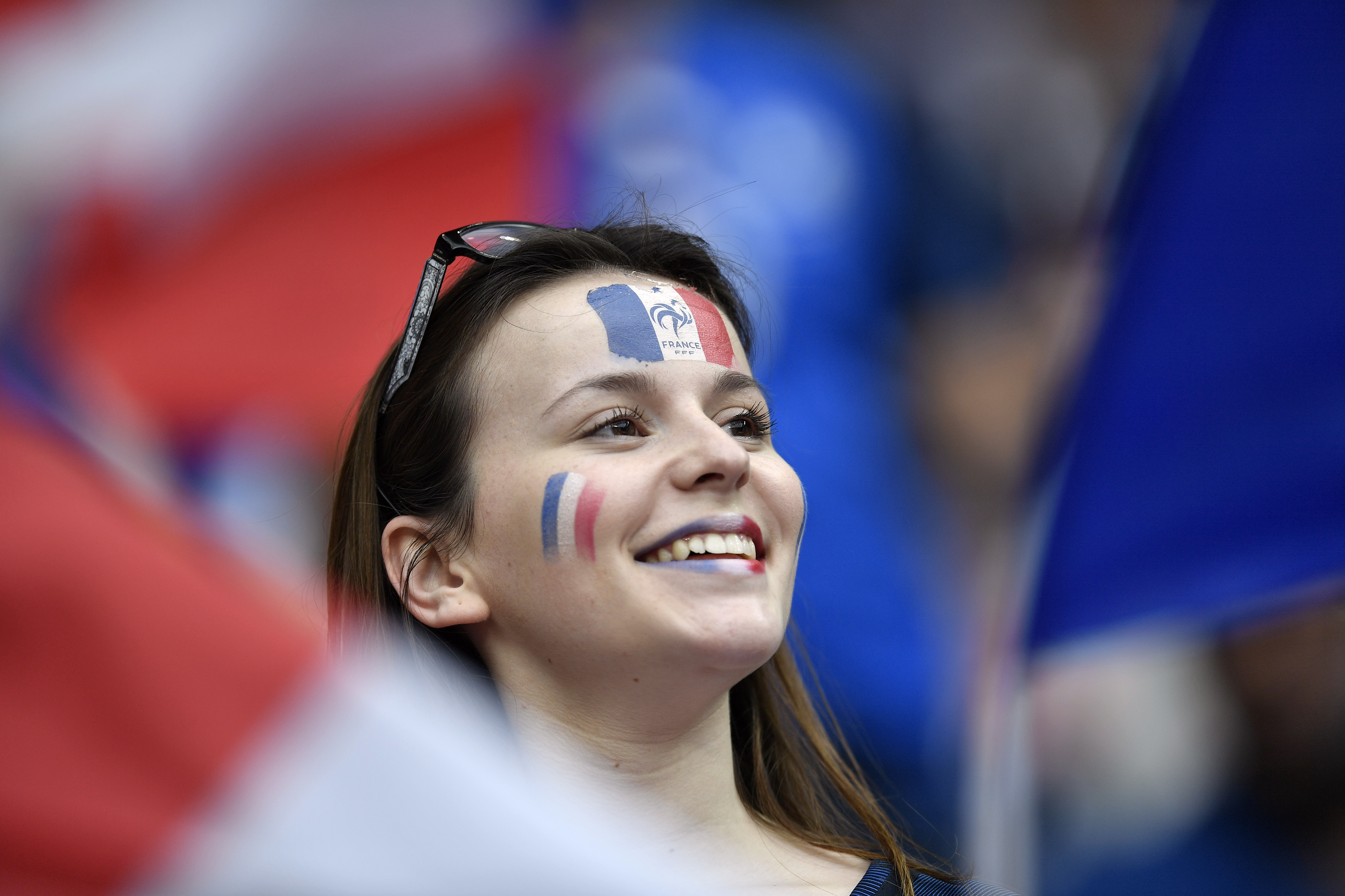 به‌ وێنه‌...سه‌رنجڕاكێشترین دیمه‌نی هانده‌رانی یۆرۆی 2016 ببینه‌